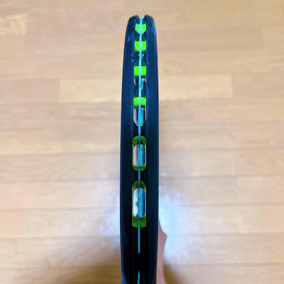 美品 プリンス ファントム O3 100 グリップ 3