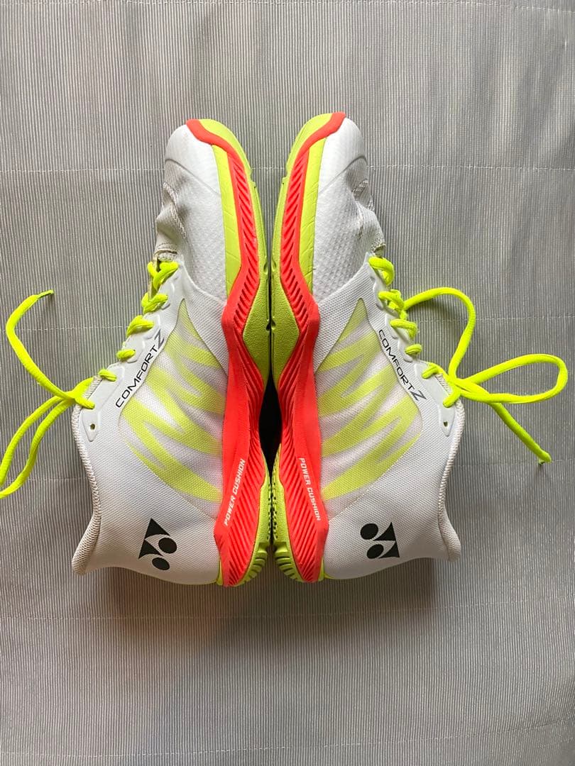 YONEX バドミントンシューズ 26、5 cm 4E 高機能インソール付