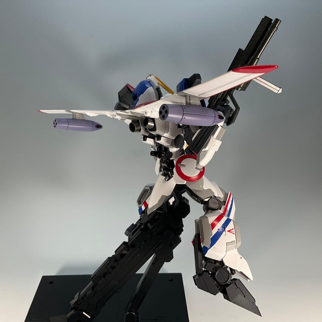 【未使用に近い】RIOBOT ドラグナー1 カスタム（ストア限定特典付）