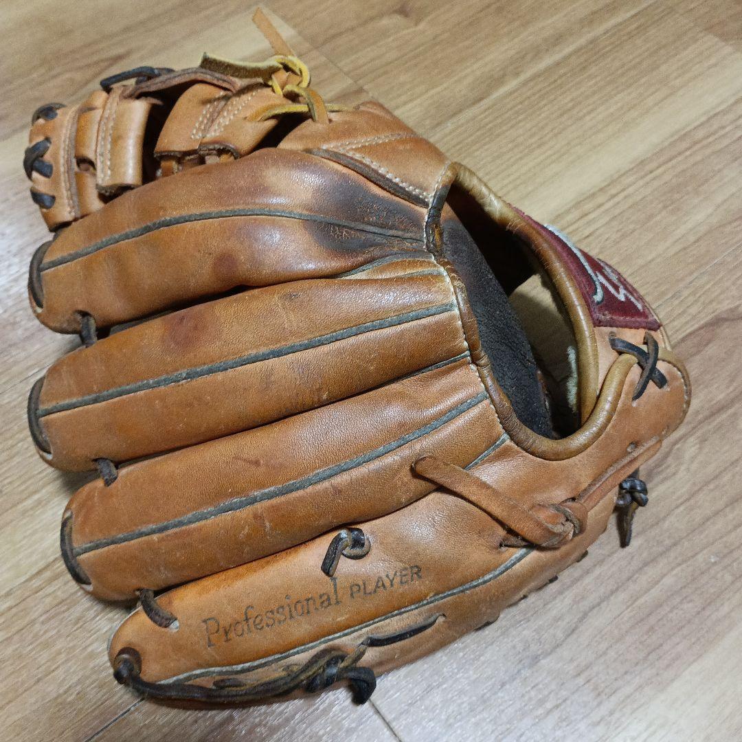 久保田スラッガー軟式内野グローブ KSN-25SEオレンジ 即戦力 大人用送料込