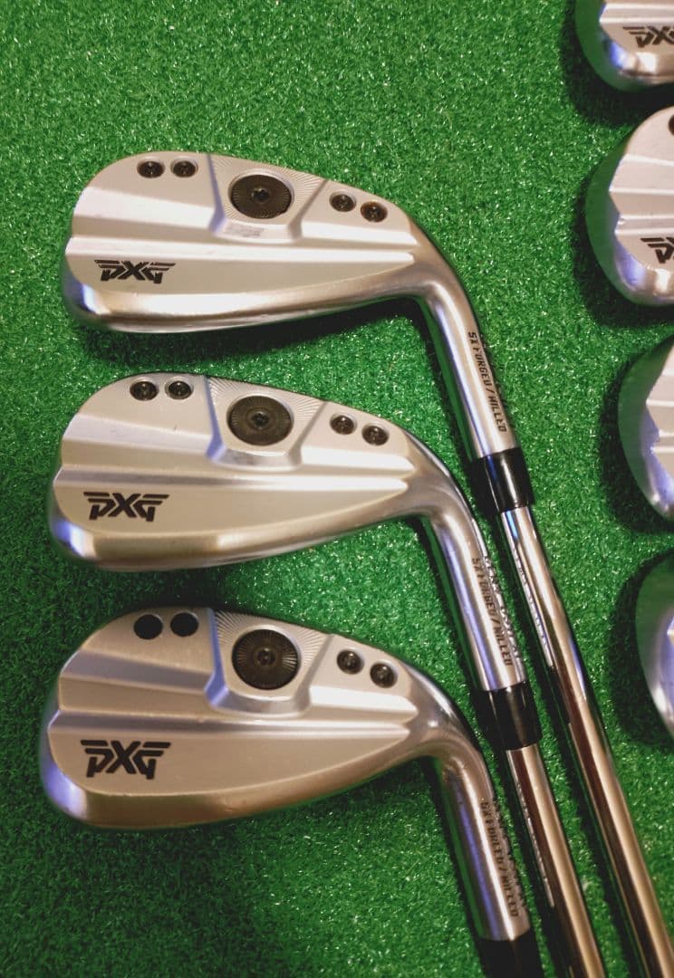 PXG GEN4 0311XP 7本 Zelos7(R) 5-9,W,G