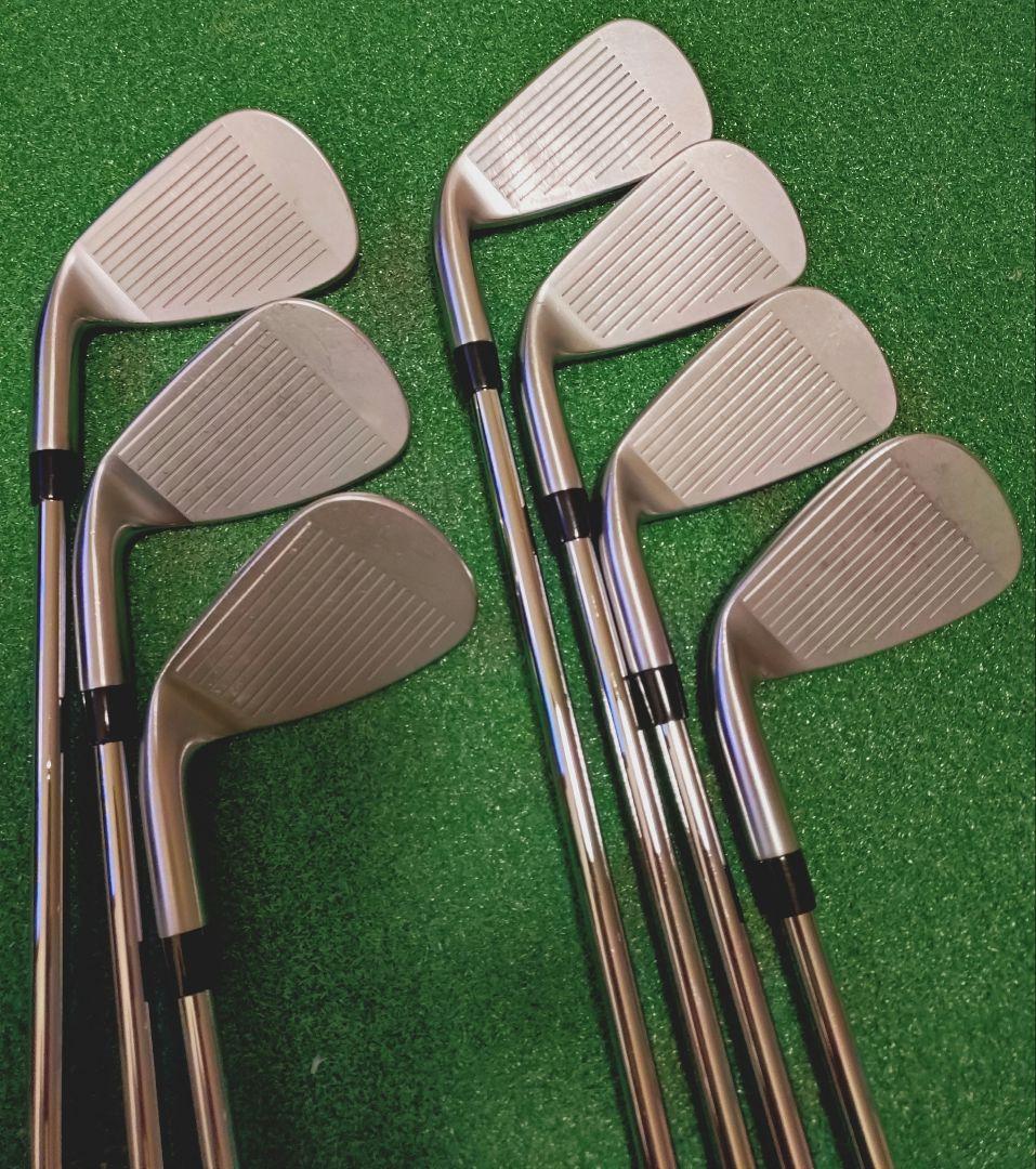 PXG GEN4 0311XP 7本 Zelos7(R) 5-9,W,G
