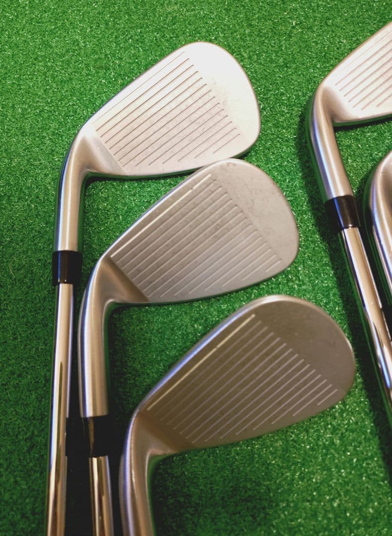 PXG GEN4 0311XP 7本 Zelos7(R) 5-9,W,G