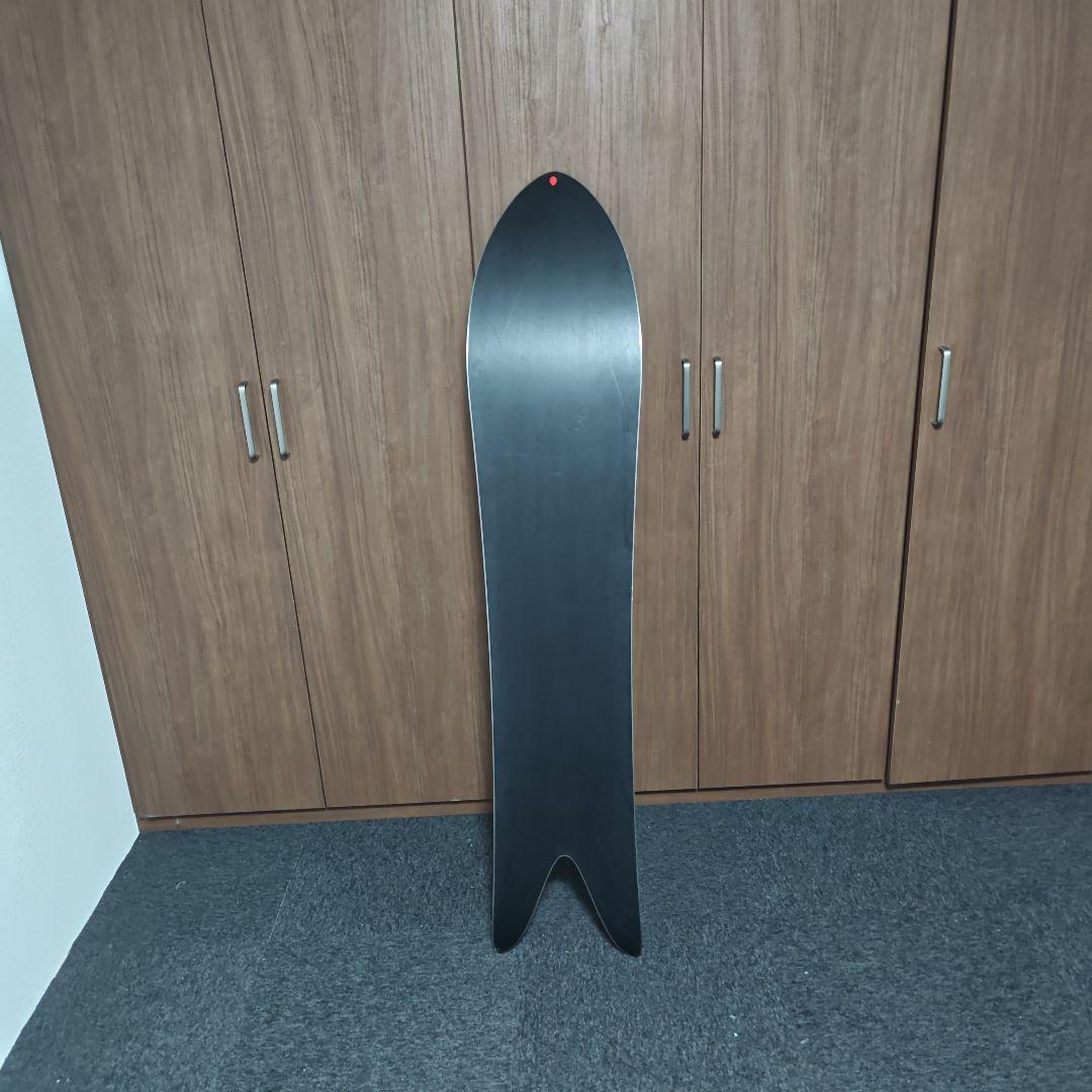 スノーボード GENTEMSTICK Midfish 25-26
