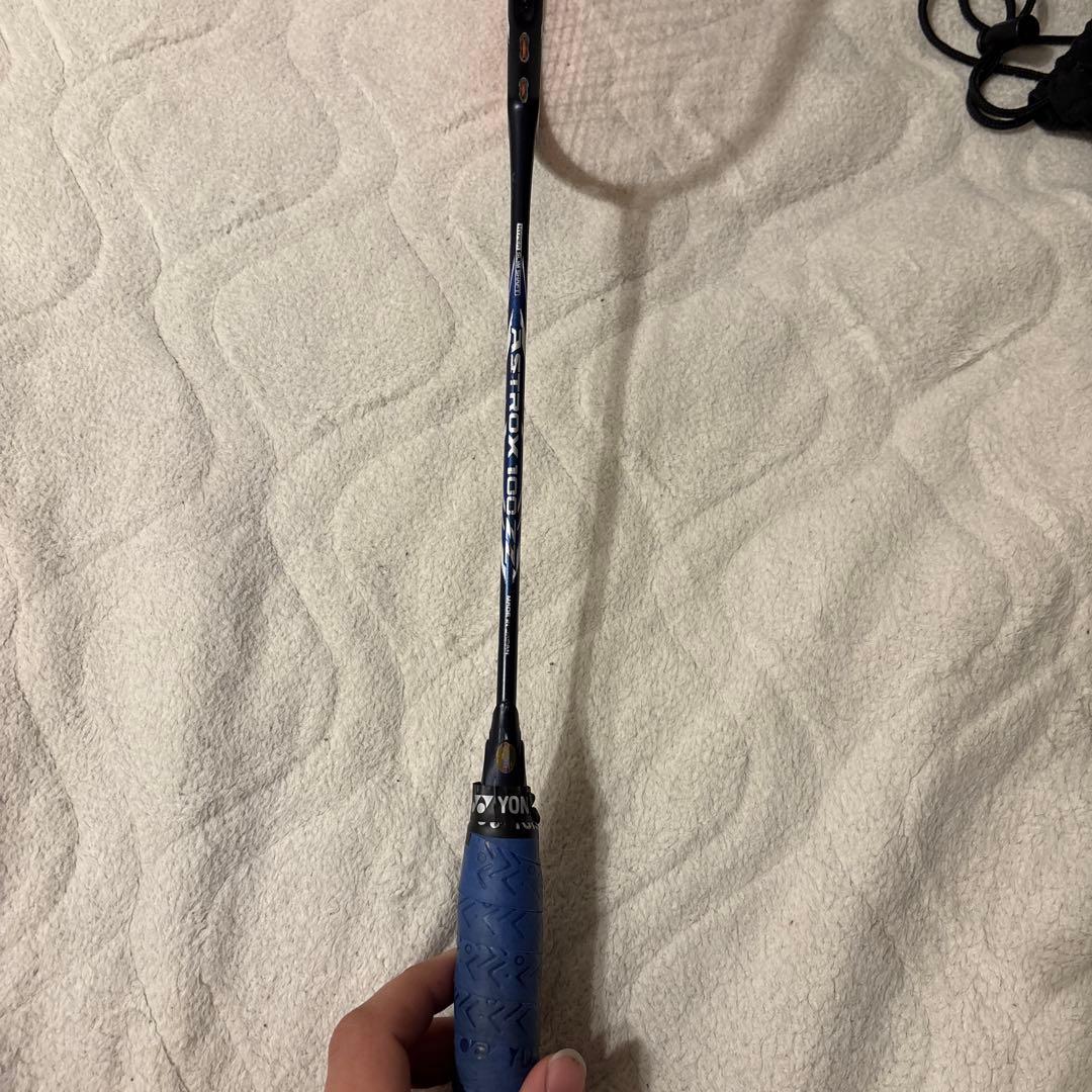 YONEX ASTROX 100zz ダークネイビー　廃盤 極美品