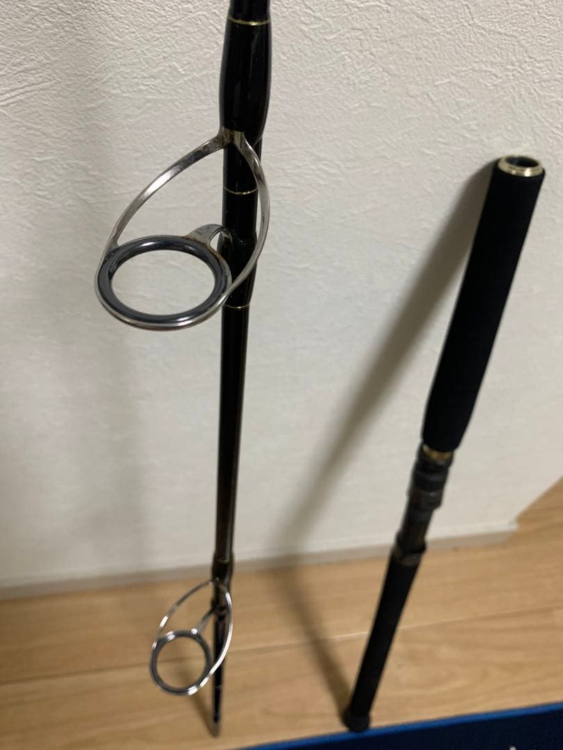 ロッド YAMAGA Blanks YAMAGA BlueSniper 82/6