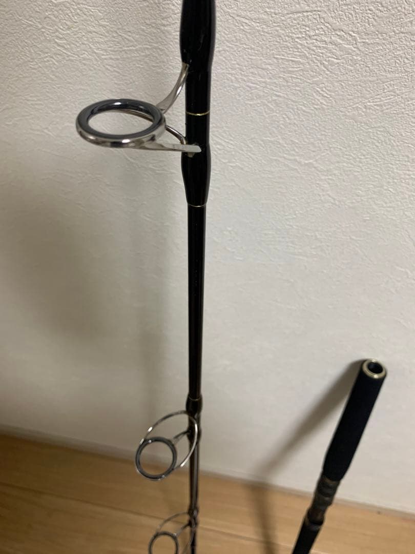 ロッド YAMAGA Blanks YAMAGA BlueSniper 82/6