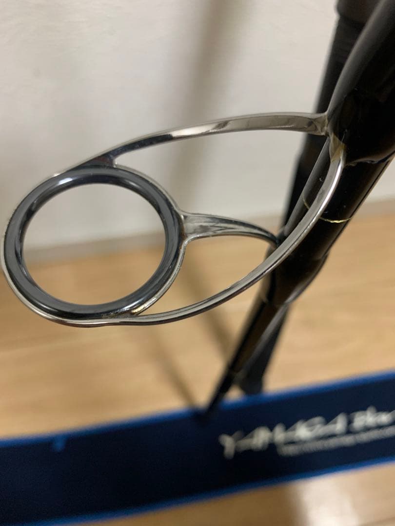 ロッド YAMAGA Blanks YAMAGA BlueSniper 82/6