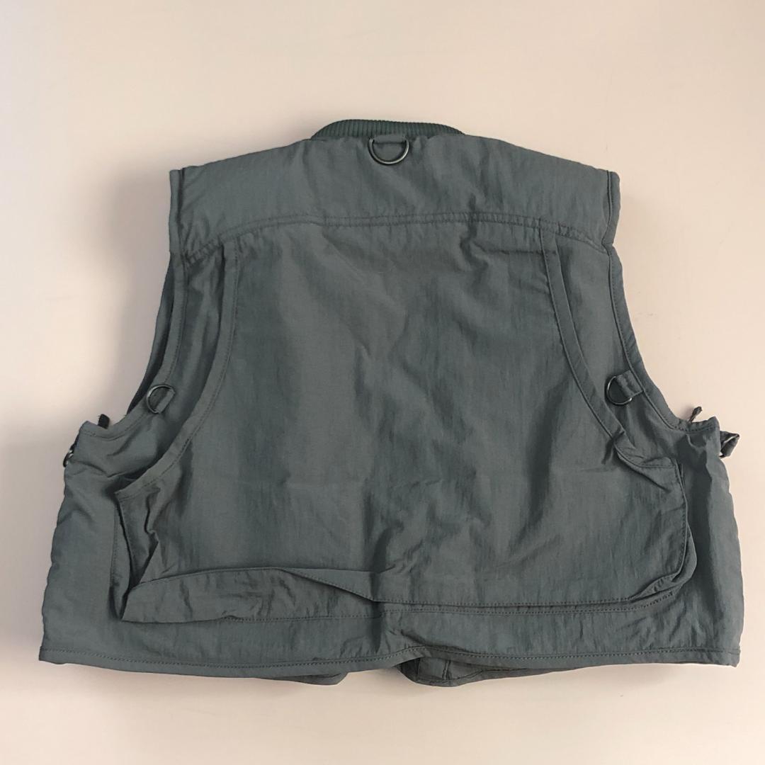 リトルプレゼンツ　ストリームベスト　S【新品】フィッシング・ベスト