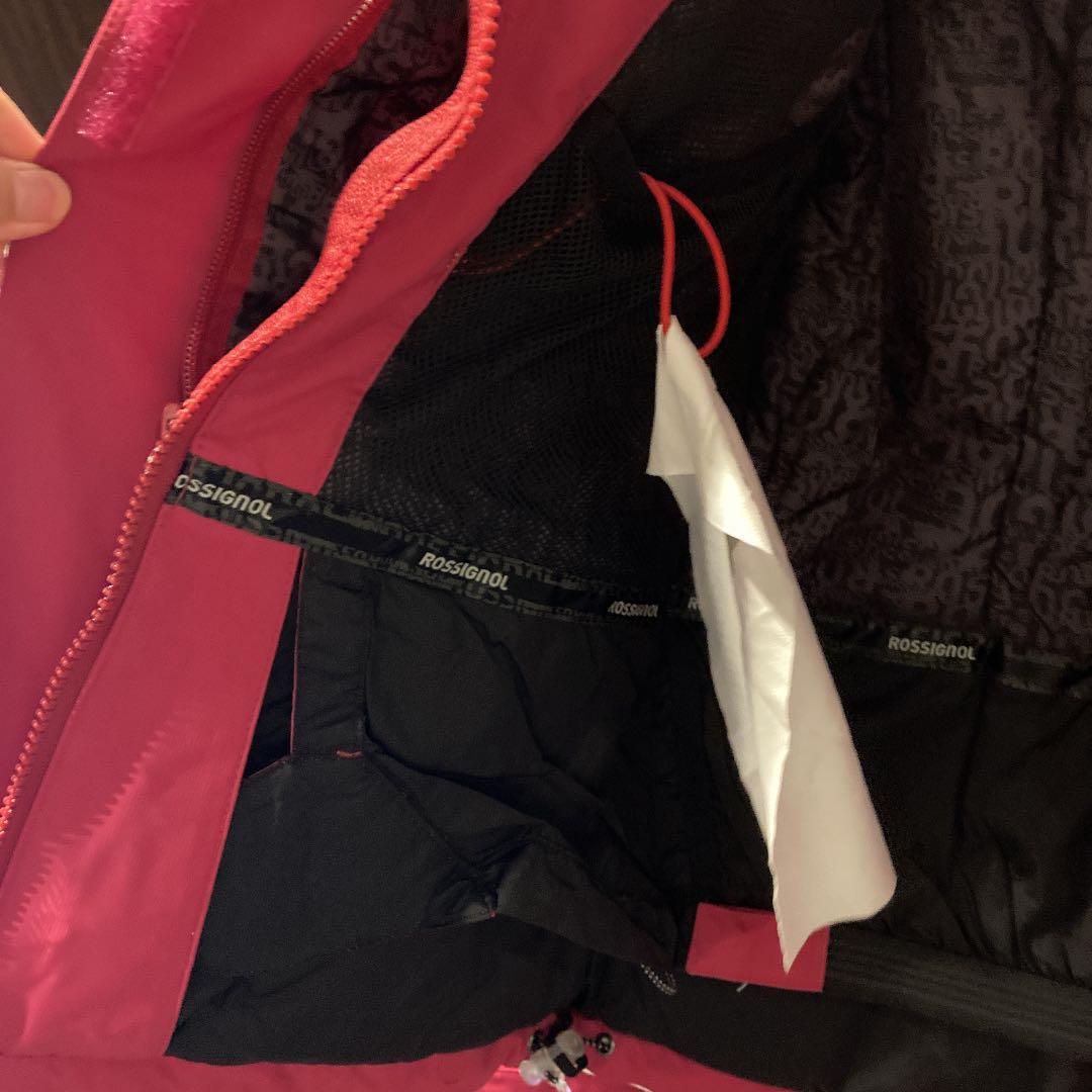 ROSSIGNOL ロシニョール　レディース ラズベリー