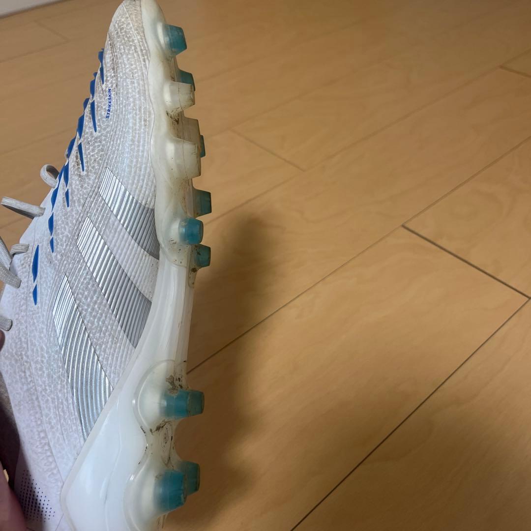 adidasプレデタエリート　HG/AG 28cm