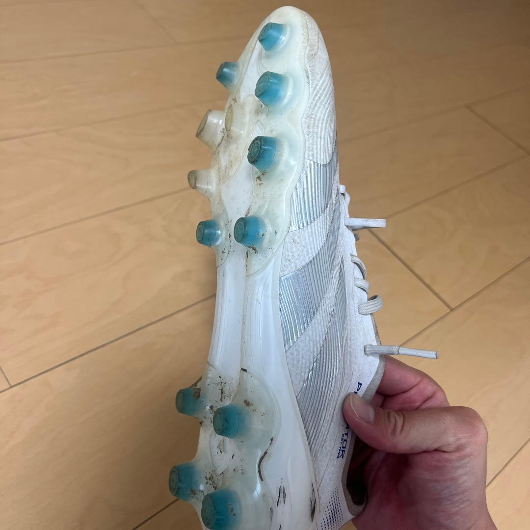 adidasプレデタエリート　HG/AG 28cm