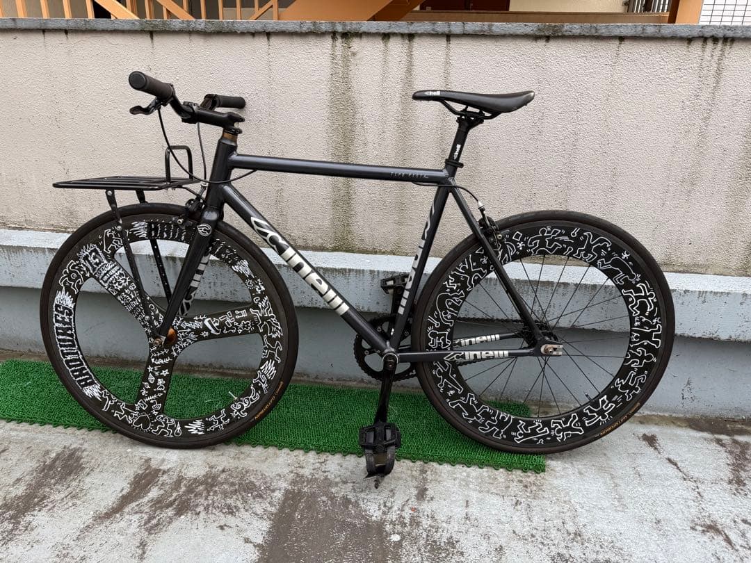 チネリピストバイク　Cinelli Tipo Pista Mサイズ！