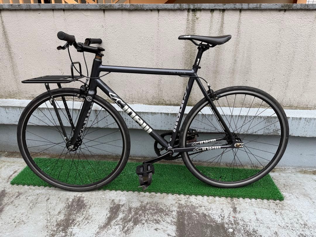 チネリピストバイク　Cinelli Tipo Pista Mサイズ！