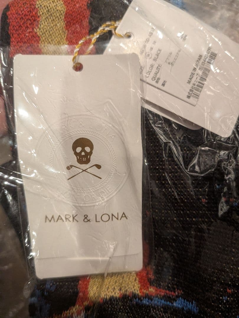 ●ょ●吉さん専用新品MARK & LONA スター・ウォーズニット(サイズ46)