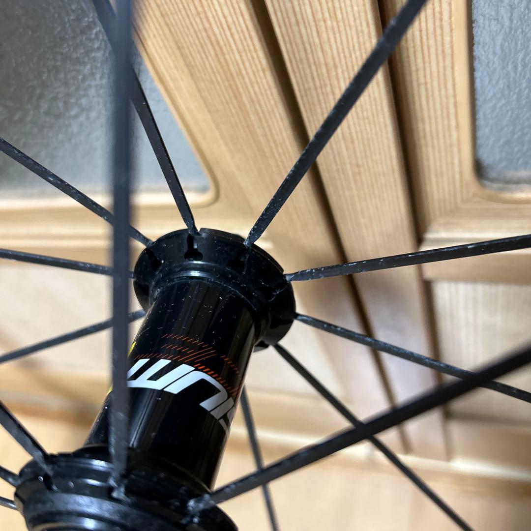 マビック アクシウム レース MAVIC AKSIUM RACE