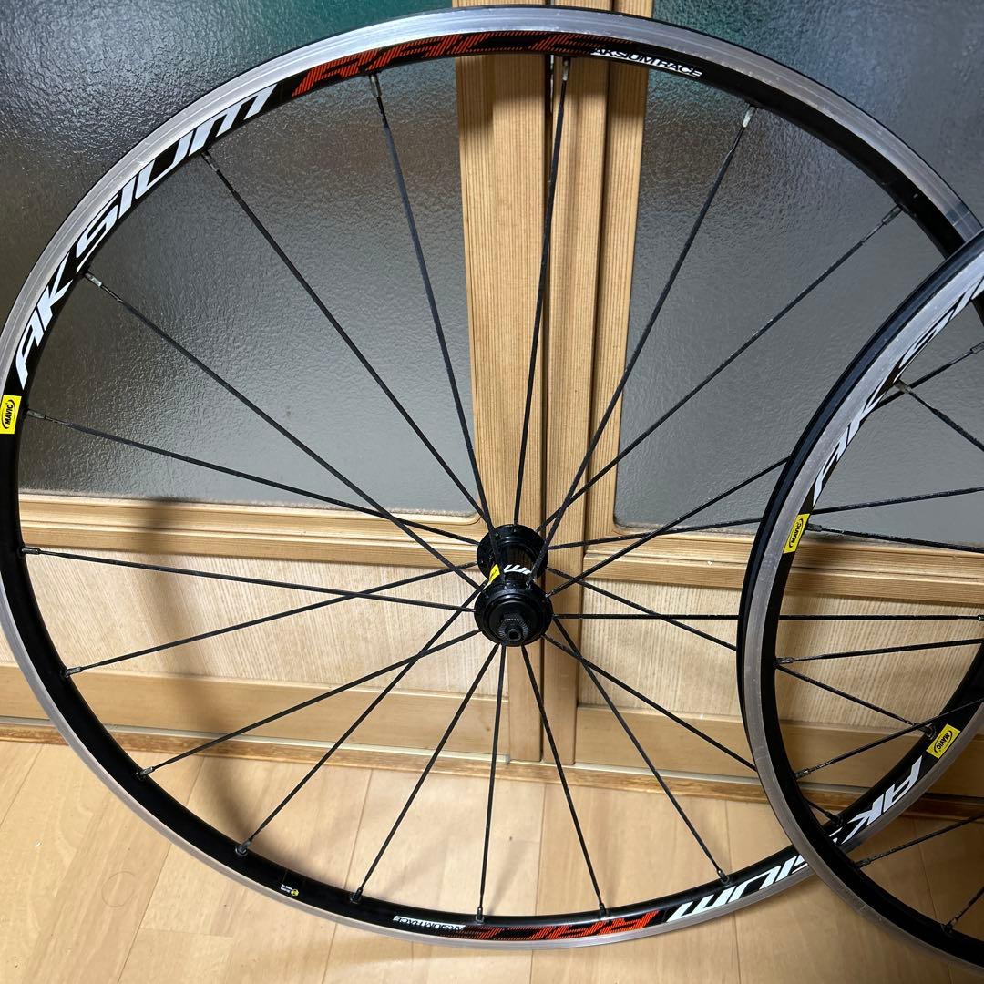 マビック アクシウム レース MAVIC AKSIUM RACE