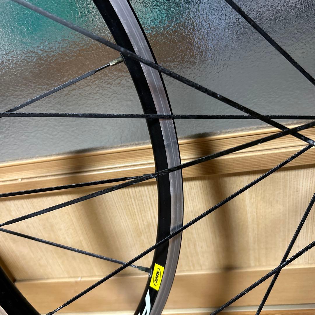 マビック アクシウム レース MAVIC AKSIUM RACE