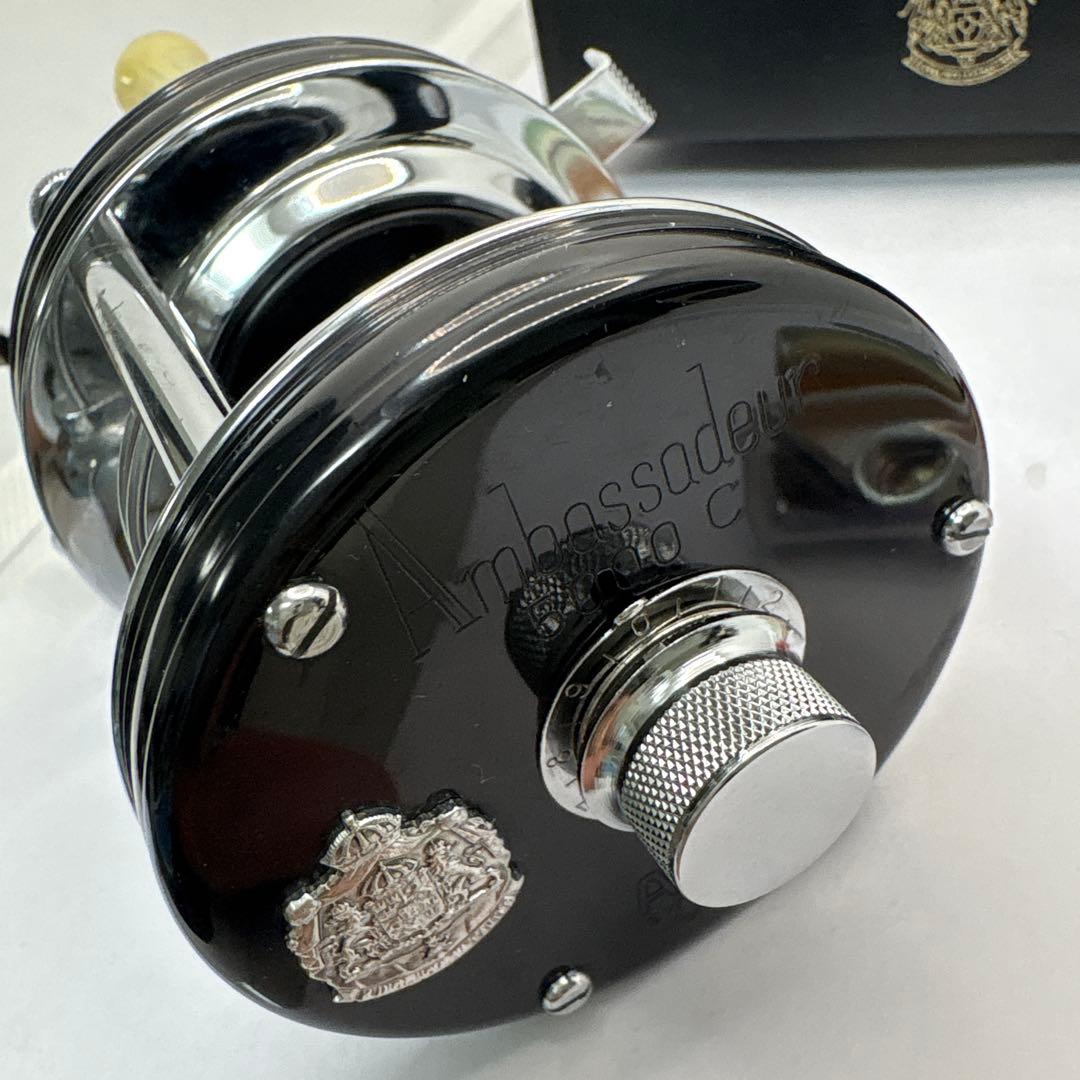 ひ*こ様 ABU AMBASSADEUR 5000C ベイトリール