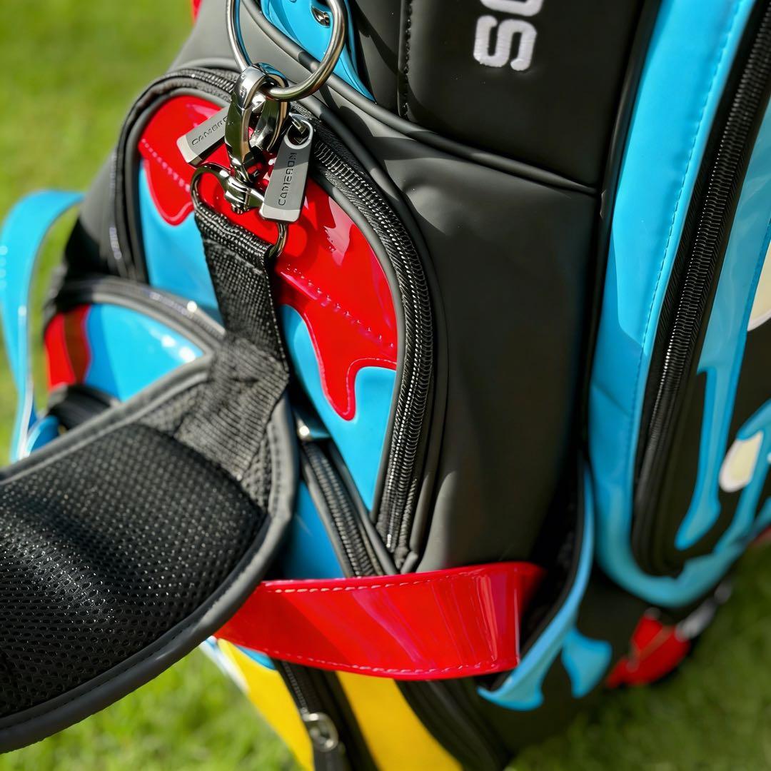 Scotty Cameron ゴルフキャディバッグゴルフバッグ