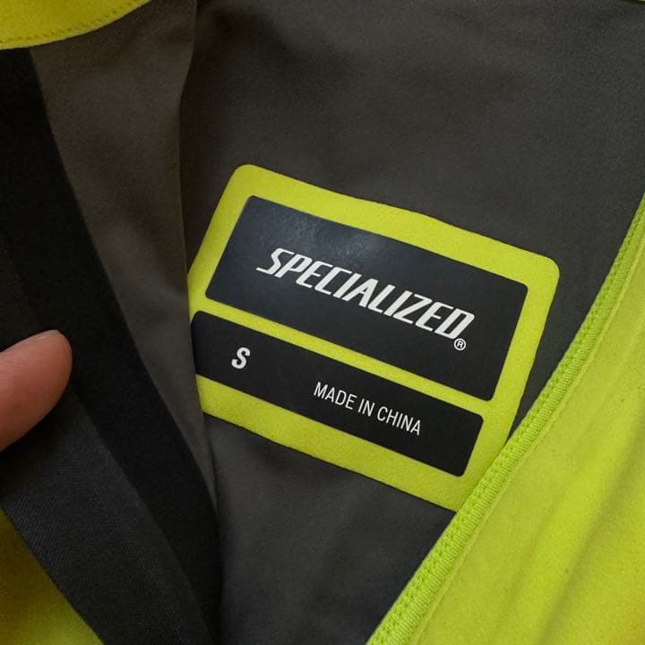 SPECIALIZED Hyperviz レースジャケット