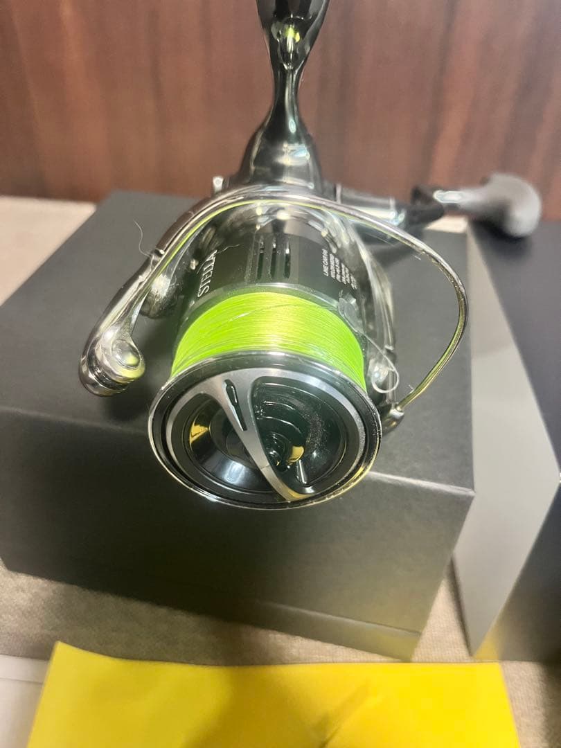 シマノ　22ステラC3000XG