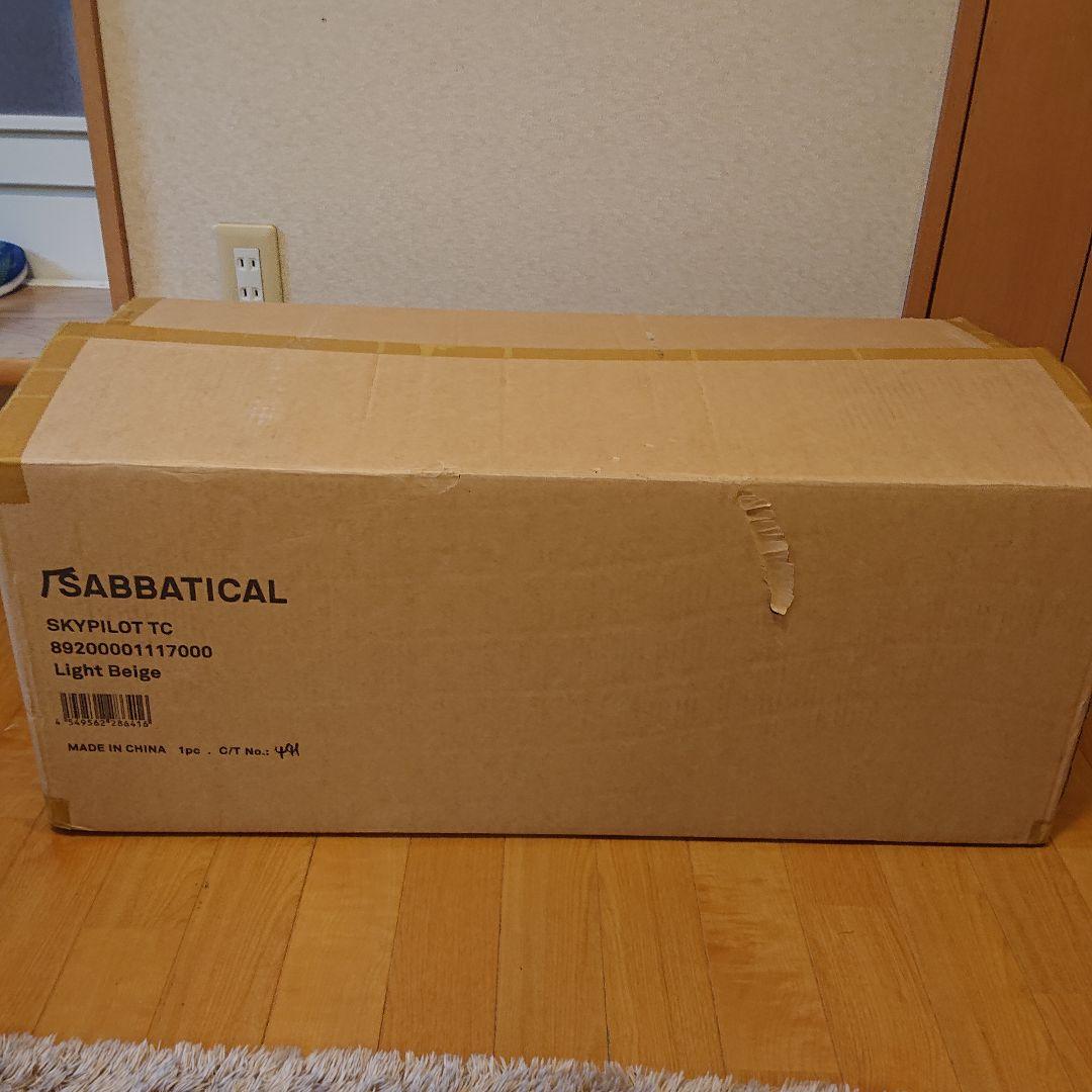 サバティカル　スカイパイロット TC インナーテントセット