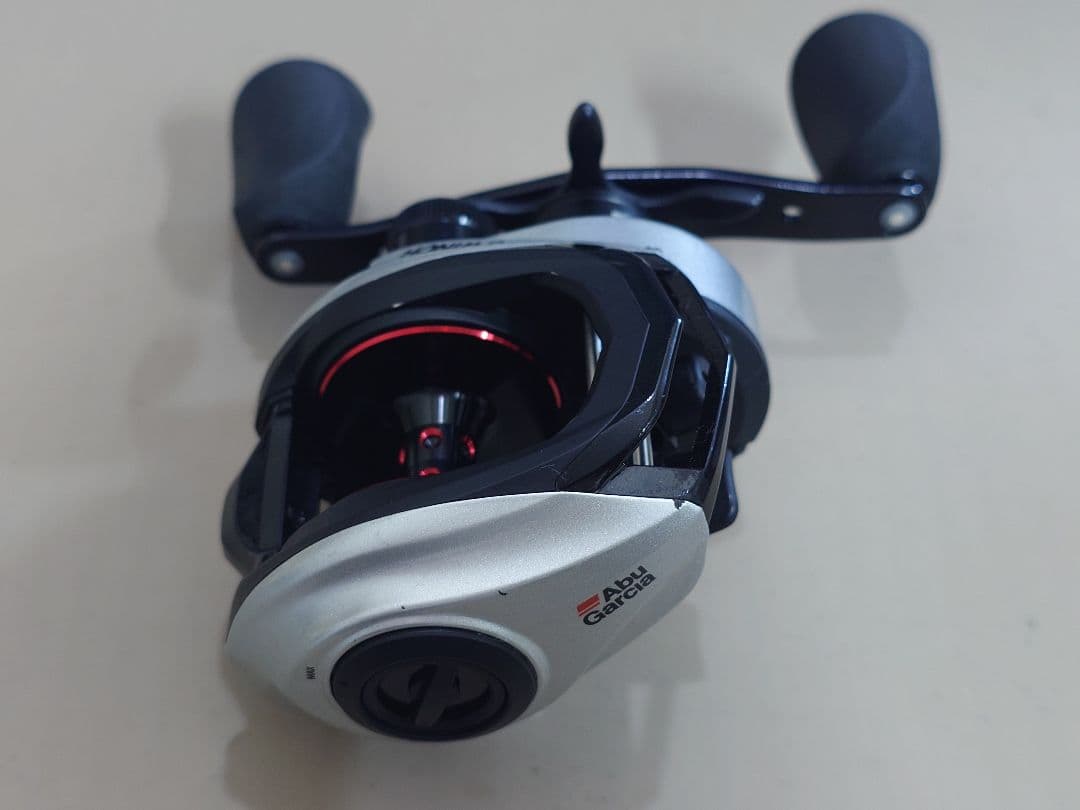 【オーバーホール済】ABUGarcia REVO ウィンチ
