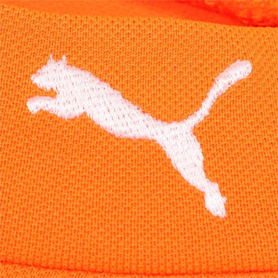 【PUMA / プーマ】BIGロゴ 吸水速乾 ストレッチ長袖モックネックシャツL