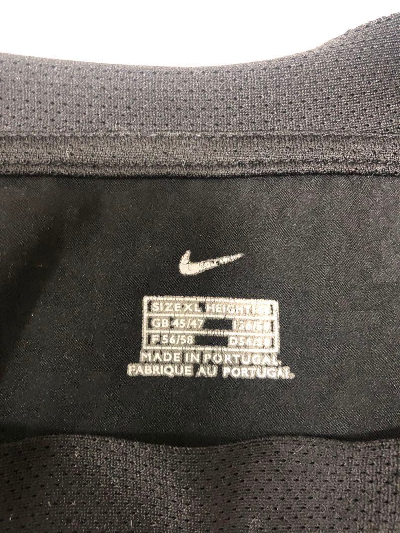 サッカー XL Nike マンチェスター・ユナイテッド アウェイユニフォーム上下