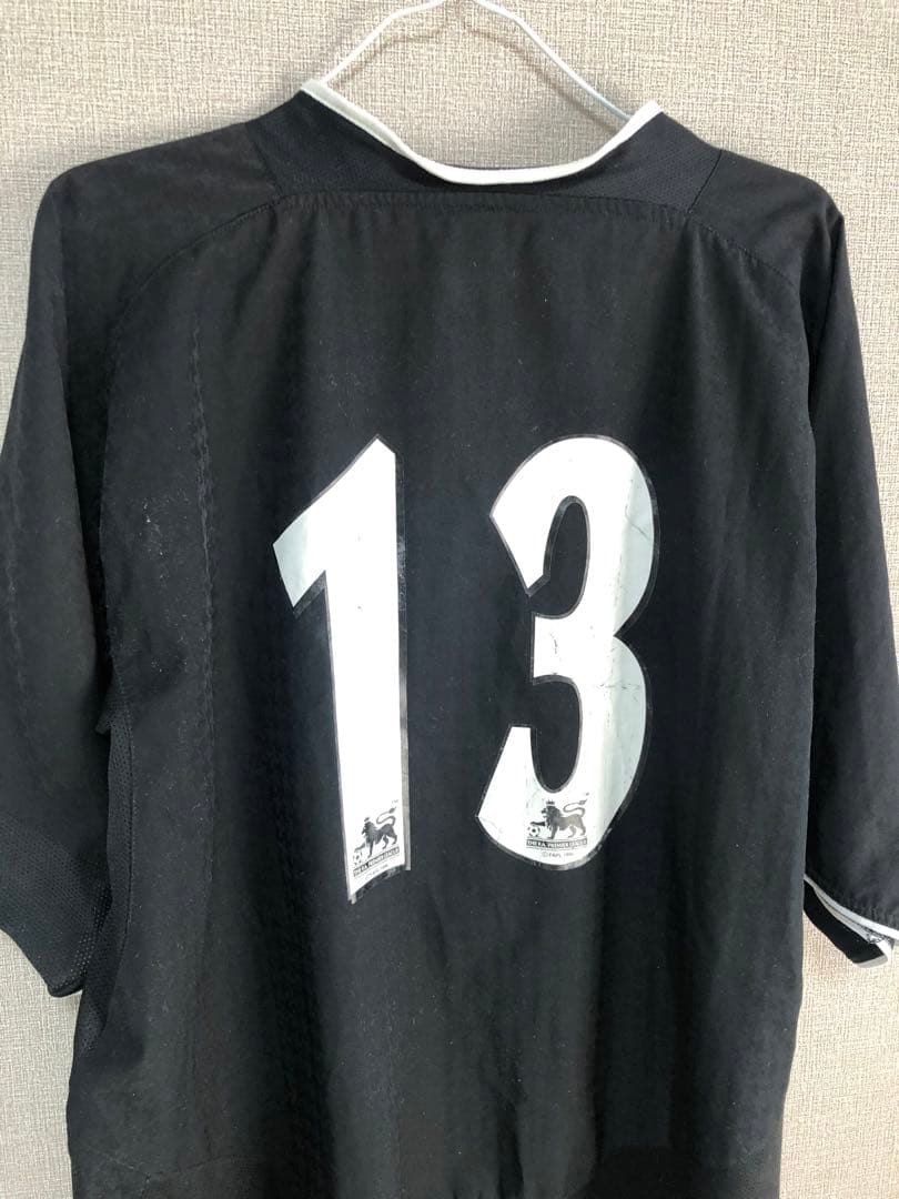 サッカー XL Nike マンチェスター・ユナイテッド アウェイユニフォーム上下