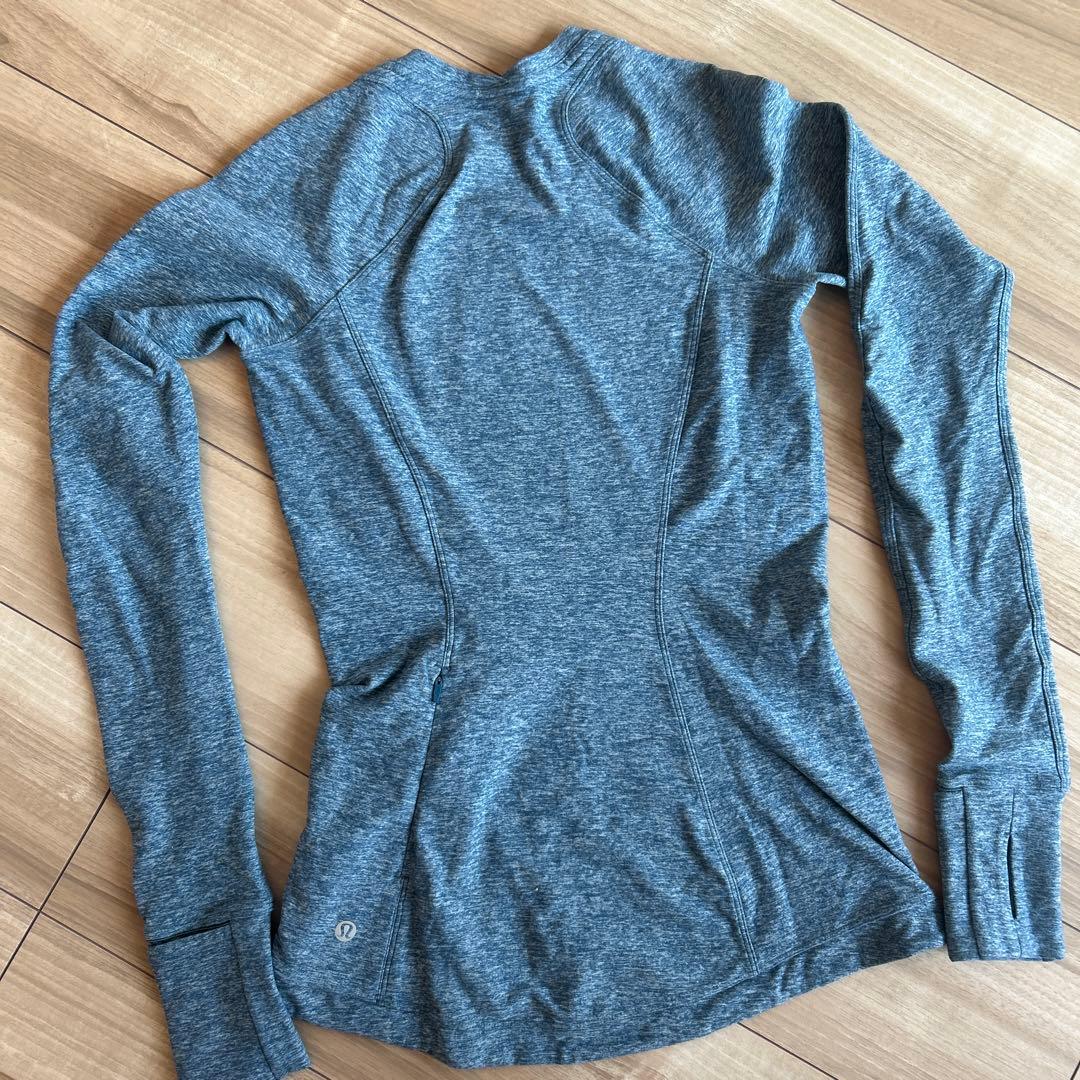 ルルレモン　lululemon Swiftly トップス