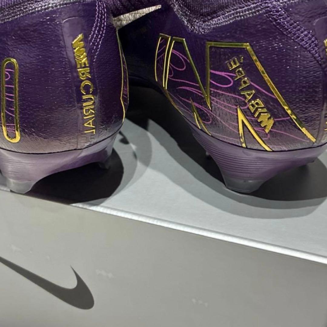 NIKE ズームスーパーフライ10エリート　KM FG