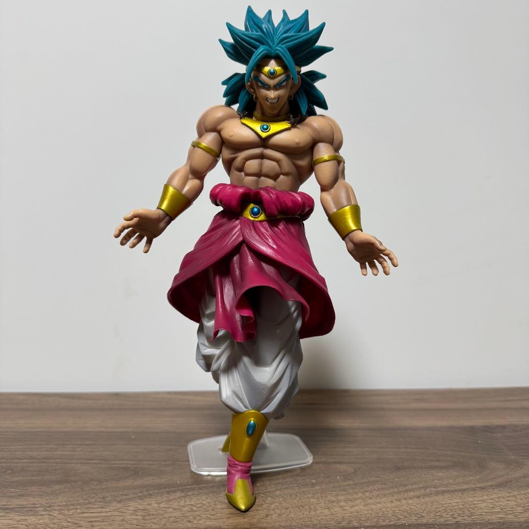 【セット】ドラゴンボール 一番くじ C賞 ブロリー 造形天下一武道会 ブロリー