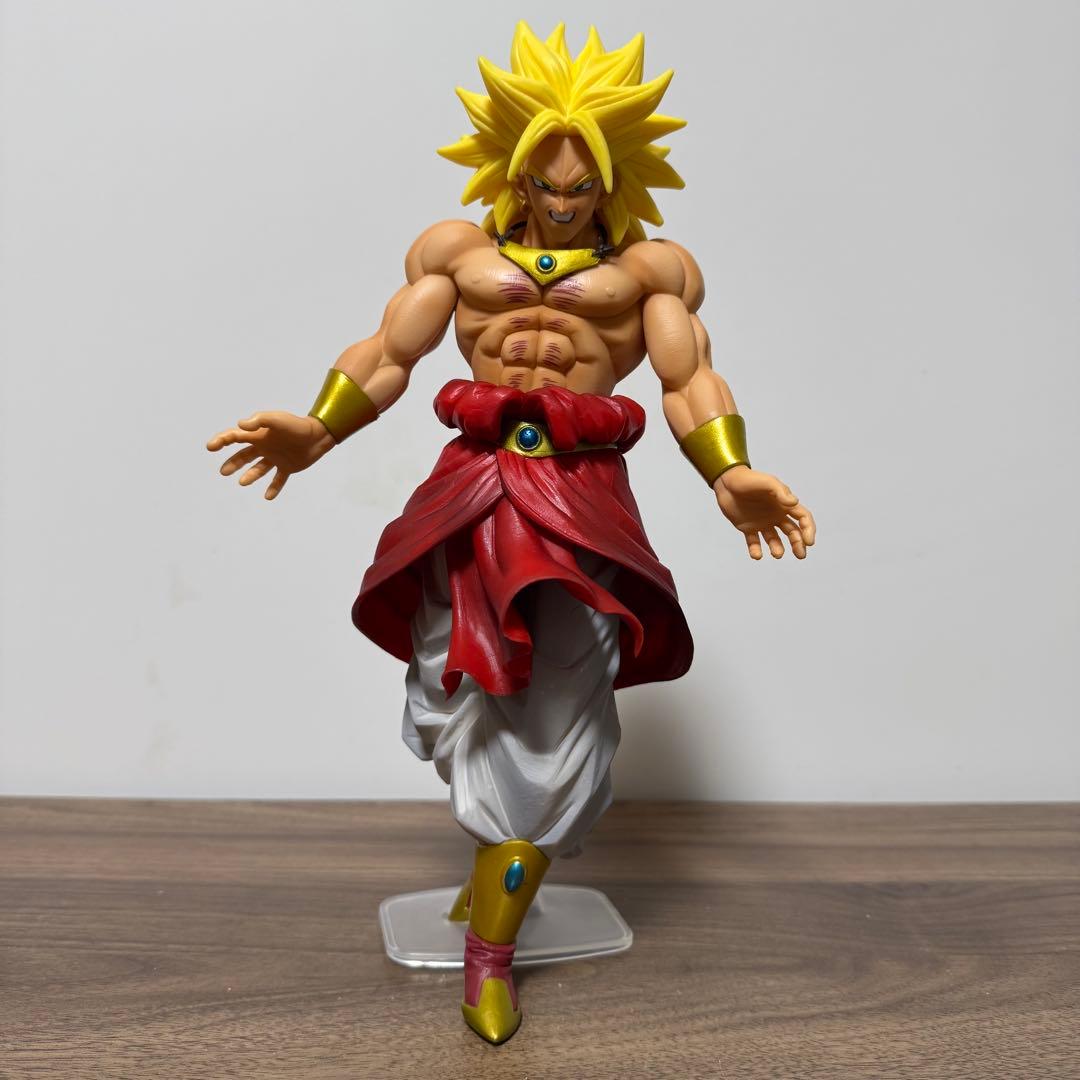 【セット】ドラゴンボール 一番くじ C賞 ブロリー 造形天下一武道会 ブロリー