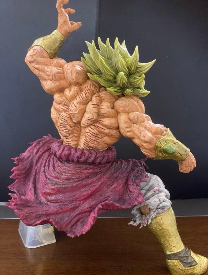 ドラゴンボール リペイント ブロリー ラストワン　 購入時コメントお願いします