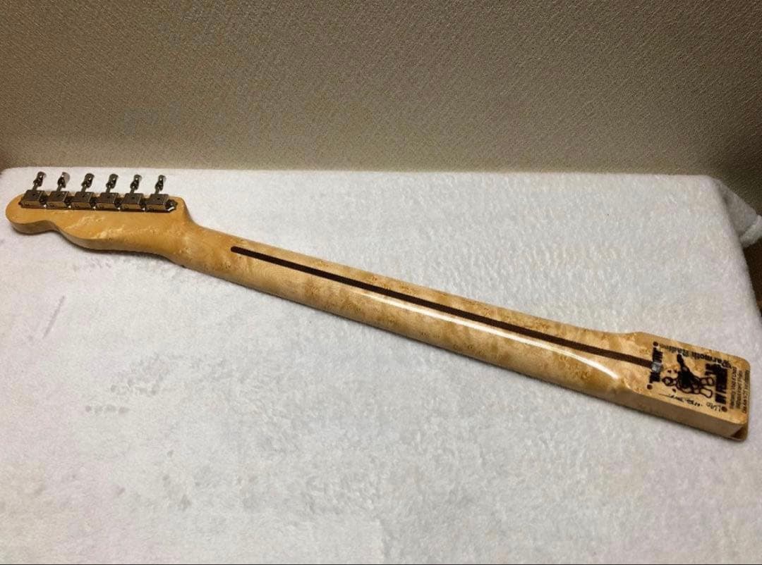 Warmoth テレキャスター用ネック Fender USA MEXサイズ