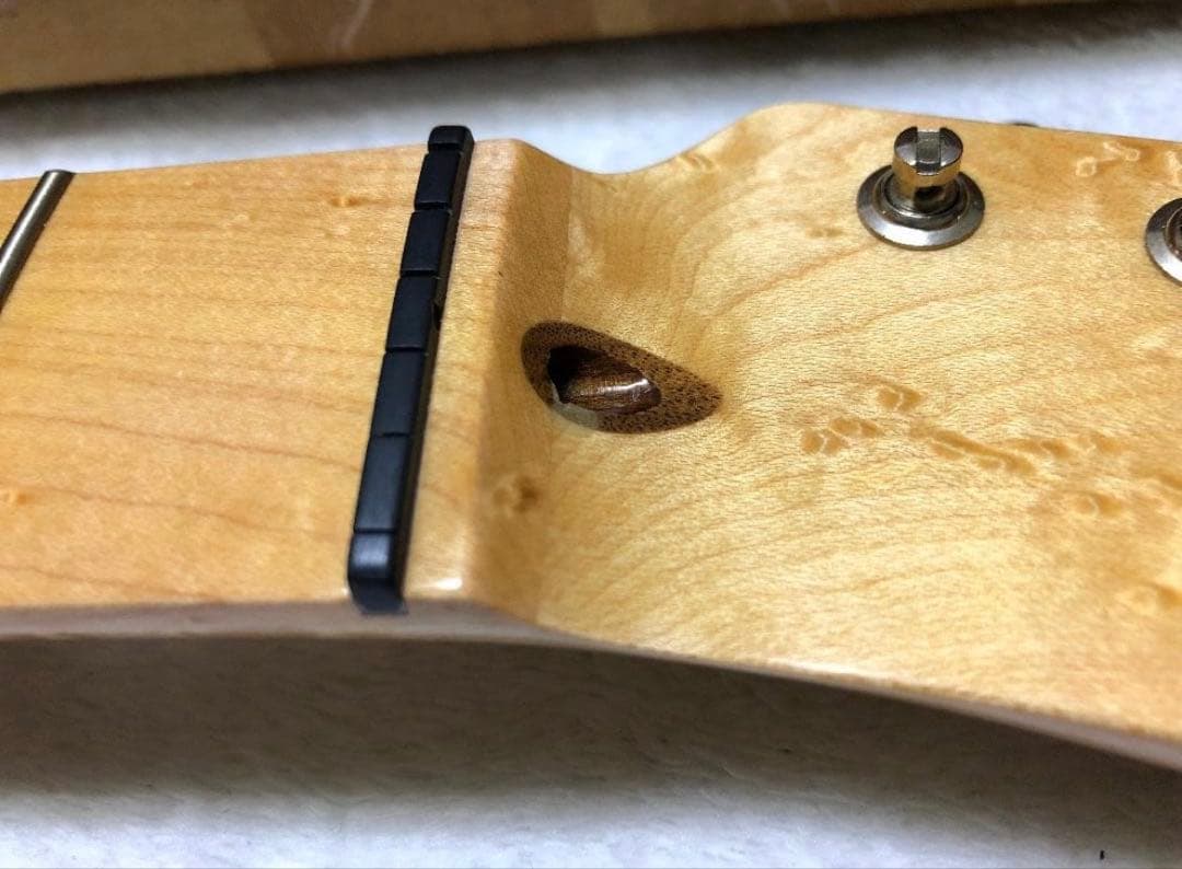 Warmoth テレキャスター用ネック Fender USA MEXサイズ
