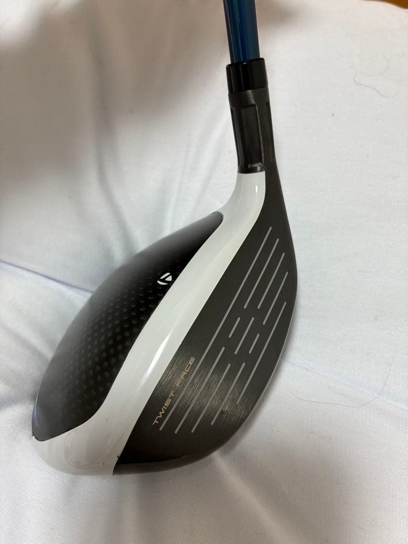 TaylorMade SIM2MAX フェアウェイウッド 5w
