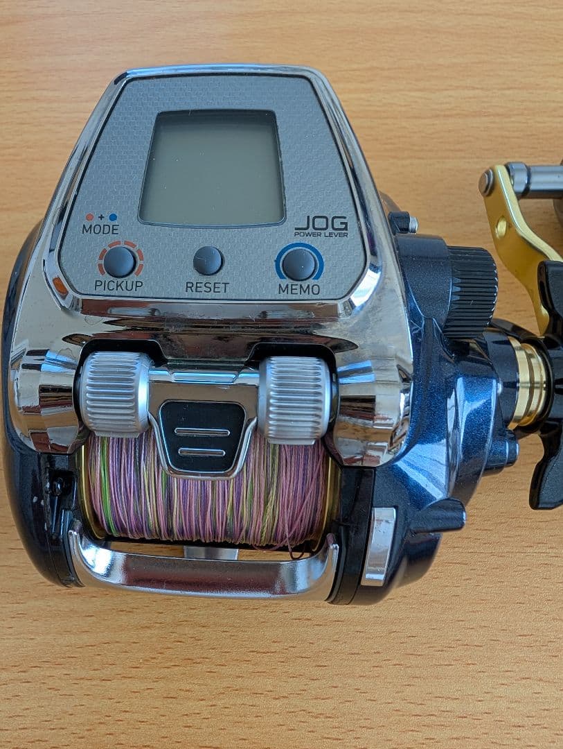 LEOBRITZ 500J 電動リール
