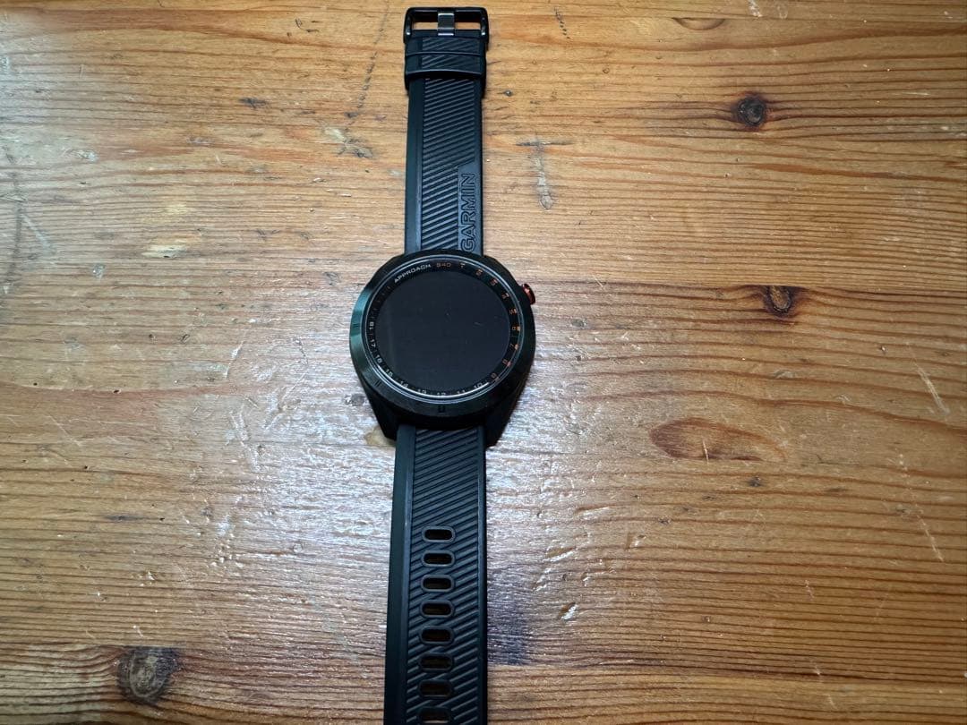 Garmin GPSナビ腕時計 アプローチS40