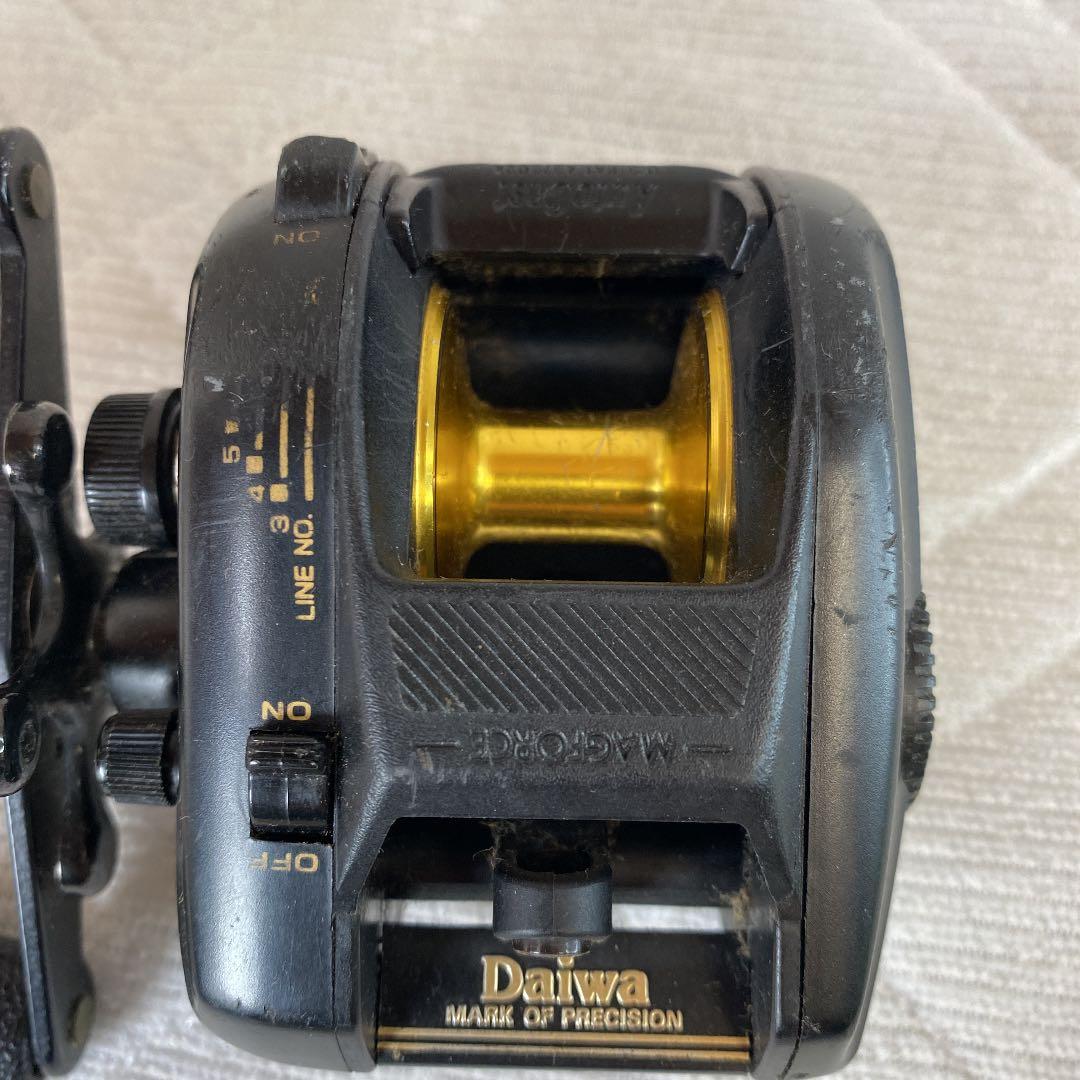 釣りリール　まとめ売り　ダイワ RYOAI  MARINE  372