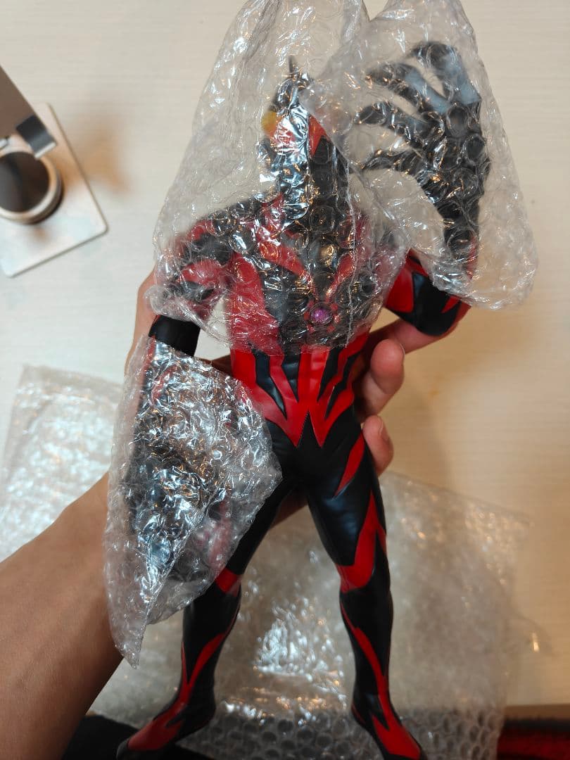 一番くじ　ウルトラマンゼロ　B賞　ウルトラマンベリアル
