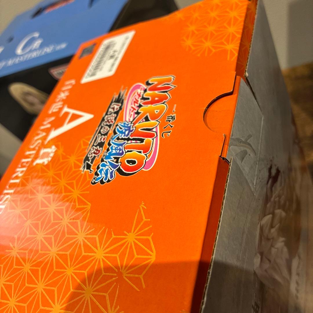 一番くじ NARUTO 伝説の三忍 Ａ賞〜ラストワン賞フィギュアセット