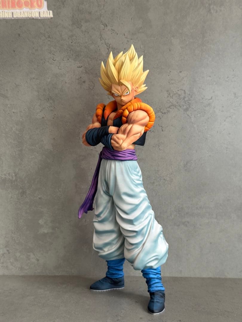 ドラゴンボールゴジータフィギュア