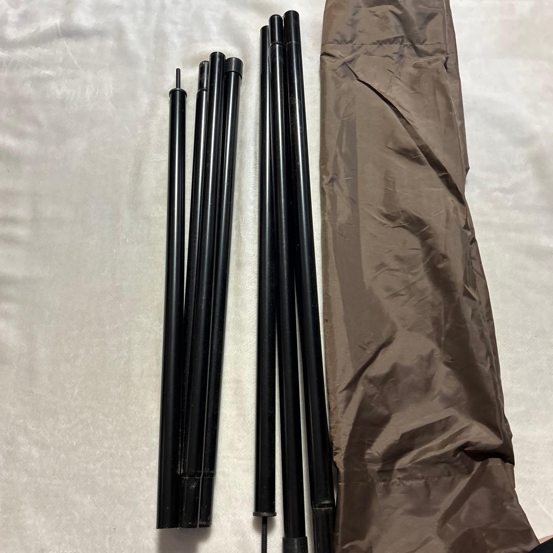 ☆美品☆スノーピークTT SET-250 ツールームテント タープセット