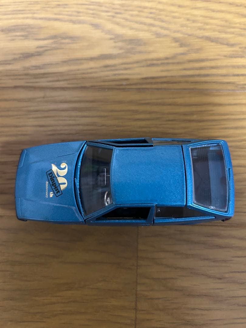ダイヤペット20周年記念 ダイキャスト ISUZU INPULSE