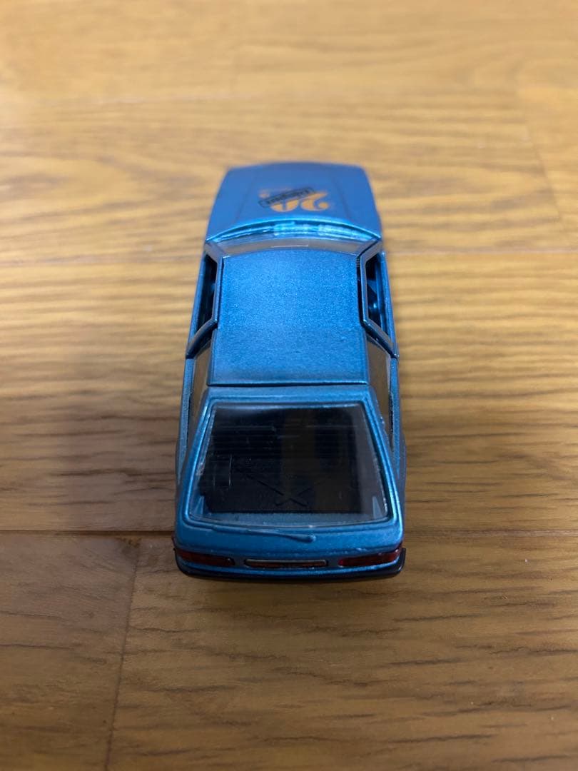 ダイヤペット20周年記念 ダイキャスト ISUZU INPULSE