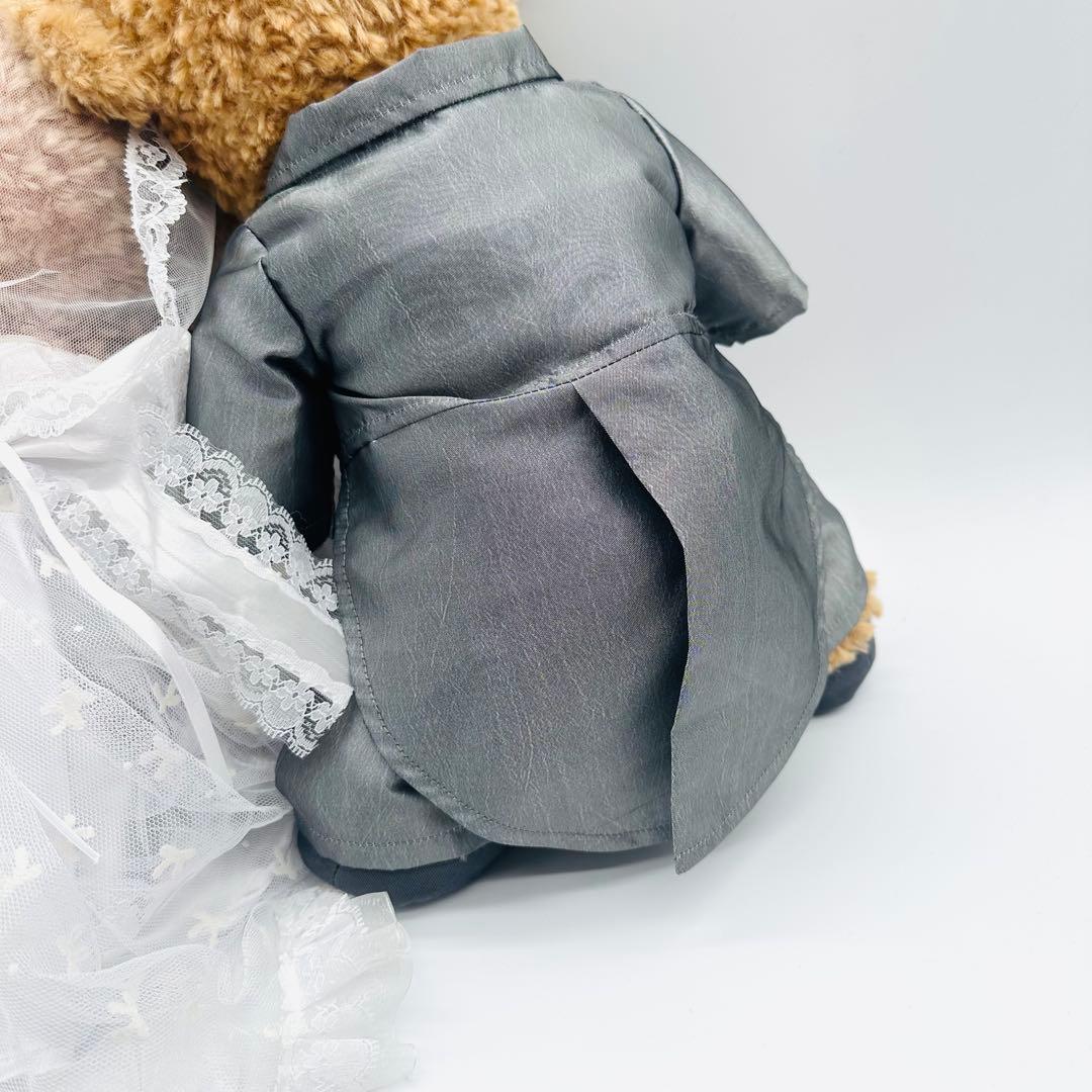 ダッフィー シェリーメイ ウェディング コスチューム 結婚式 ウェルカムドール