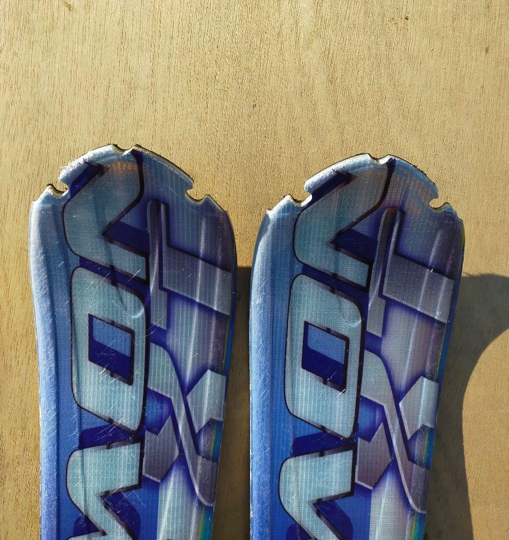 SALOMONサロモン スキー板 XT DEMO ビンディング付き